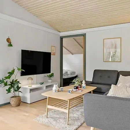 بيت للعطل Bl1154-blokhus-kornblomstvej-22 بلوكهوس